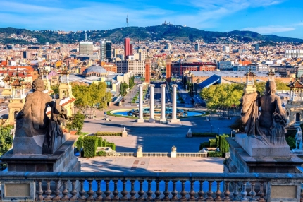 Private Guided Barcelona Tours | Large Group Minibus Tours | Transfers Soberti 