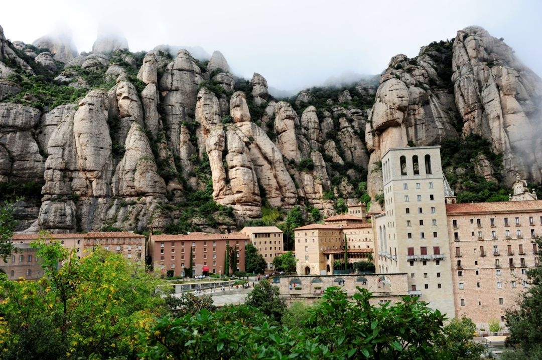 Tour- Montserrat und Cava Besichtigung